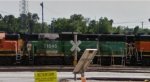 BNSF 1545